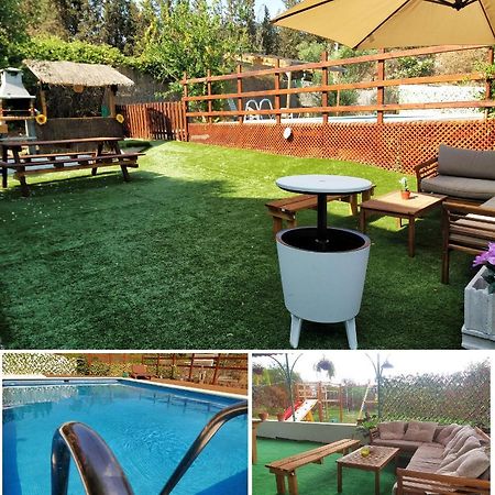 Casa Rural La Milla Verde Malaga Ngoại thất bức ảnh