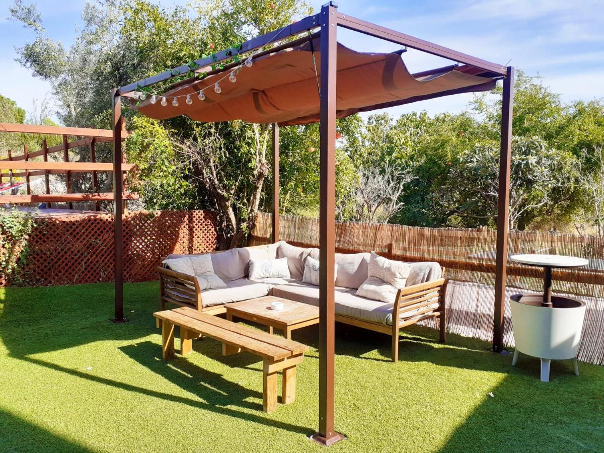 Casa Rural La Milla Verde Malaga Ngoại thất bức ảnh