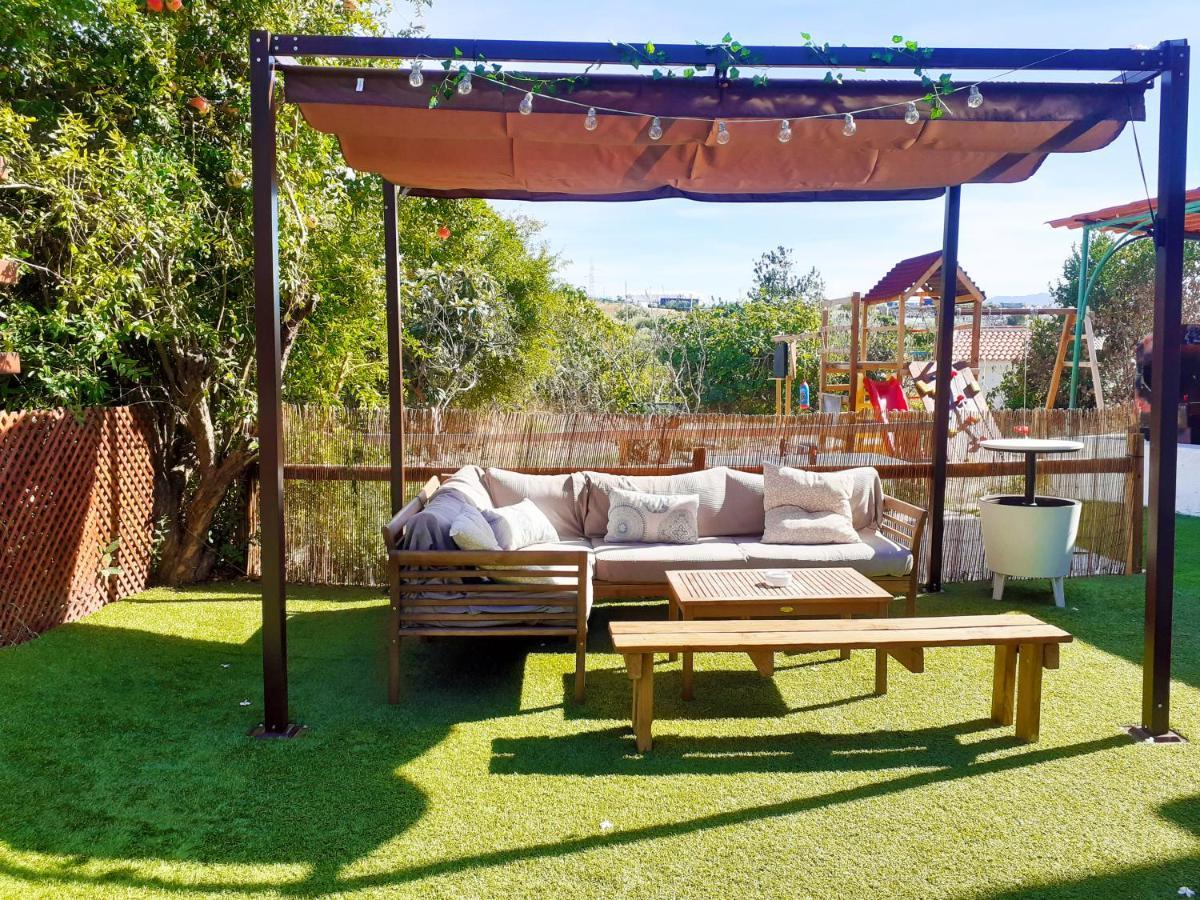 Casa Rural La Milla Verde Malaga Ngoại thất bức ảnh