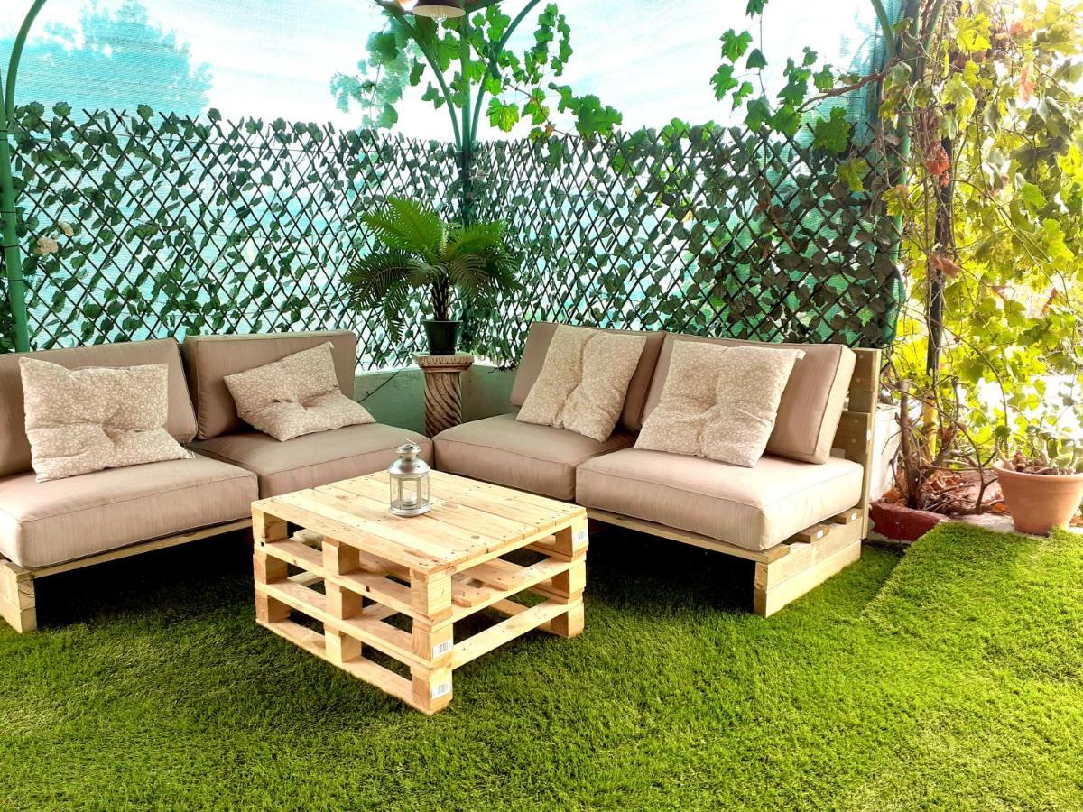 Casa Rural La Milla Verde Malaga Ngoại thất bức ảnh