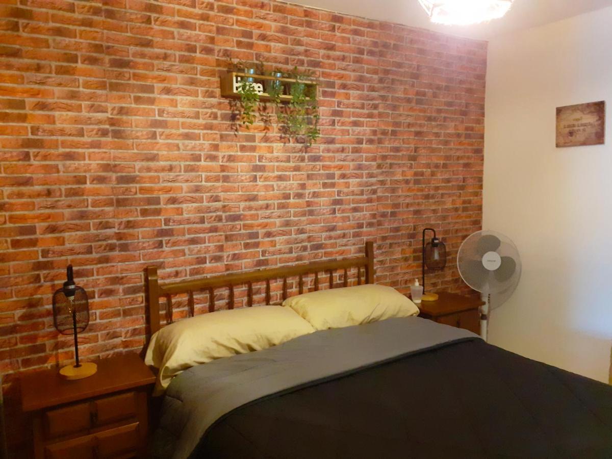 Casa Rural La Milla Verde Malaga Ngoại thất bức ảnh