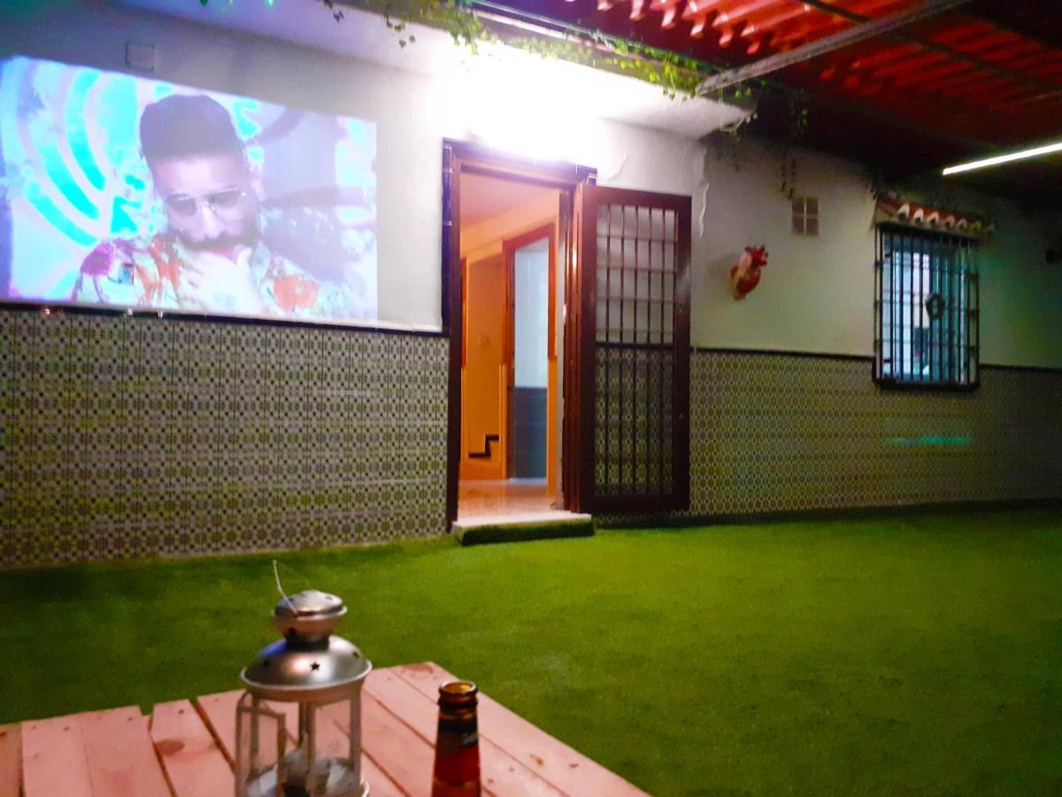 Casa Rural La Milla Verde Malaga Ngoại thất bức ảnh