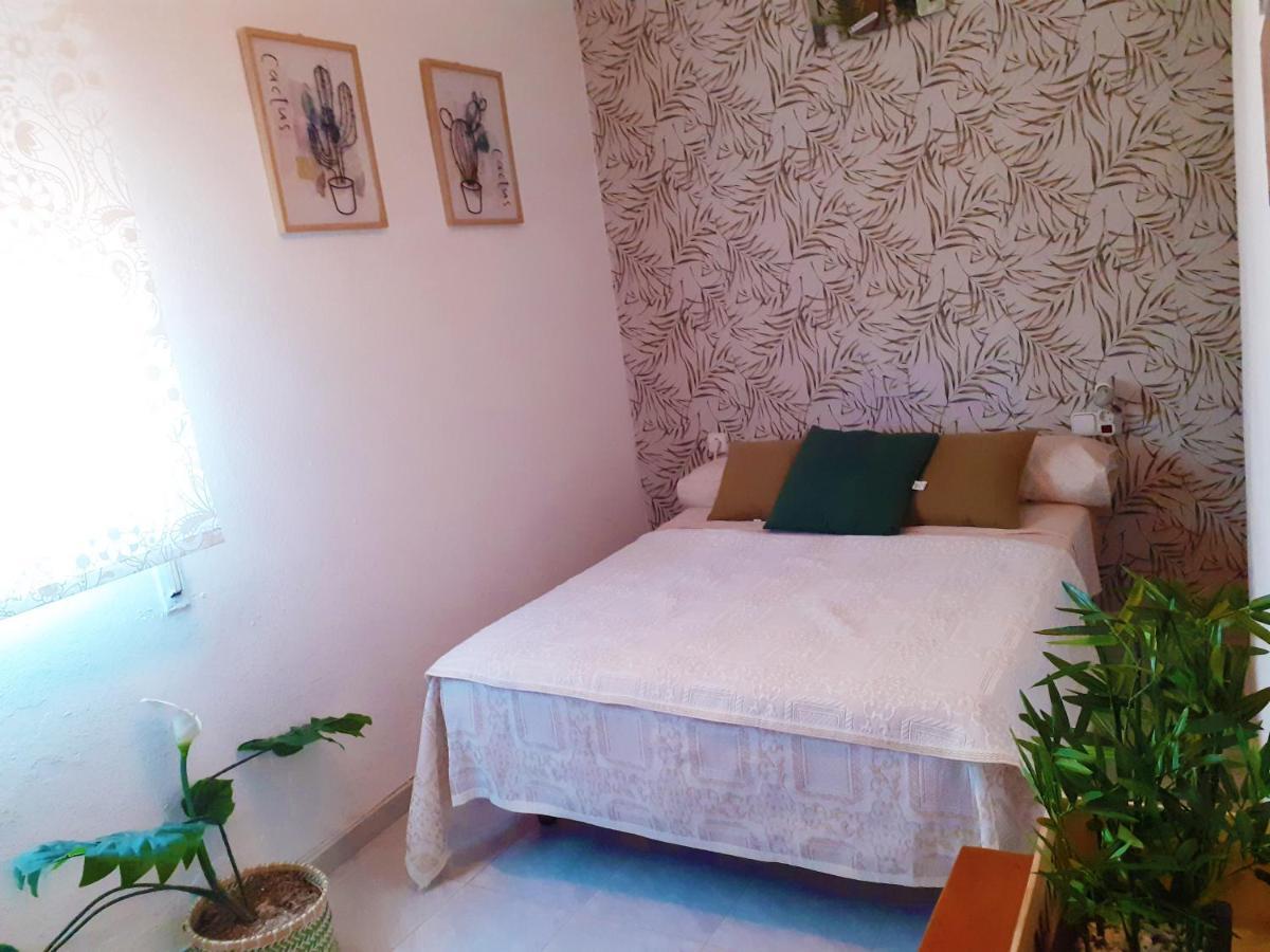 Casa Rural La Milla Verde Malaga Ngoại thất bức ảnh