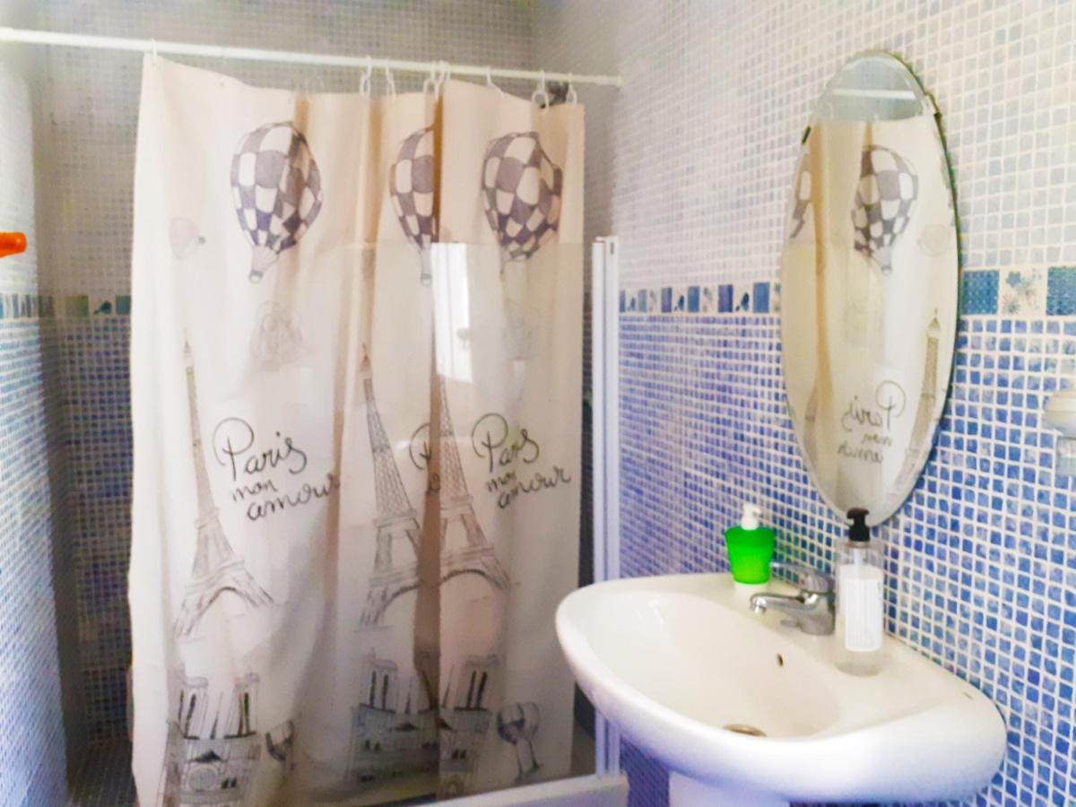Casa Rural La Milla Verde Malaga Ngoại thất bức ảnh