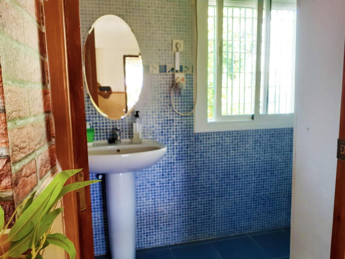 Casa Rural La Milla Verde Malaga Ngoại thất bức ảnh