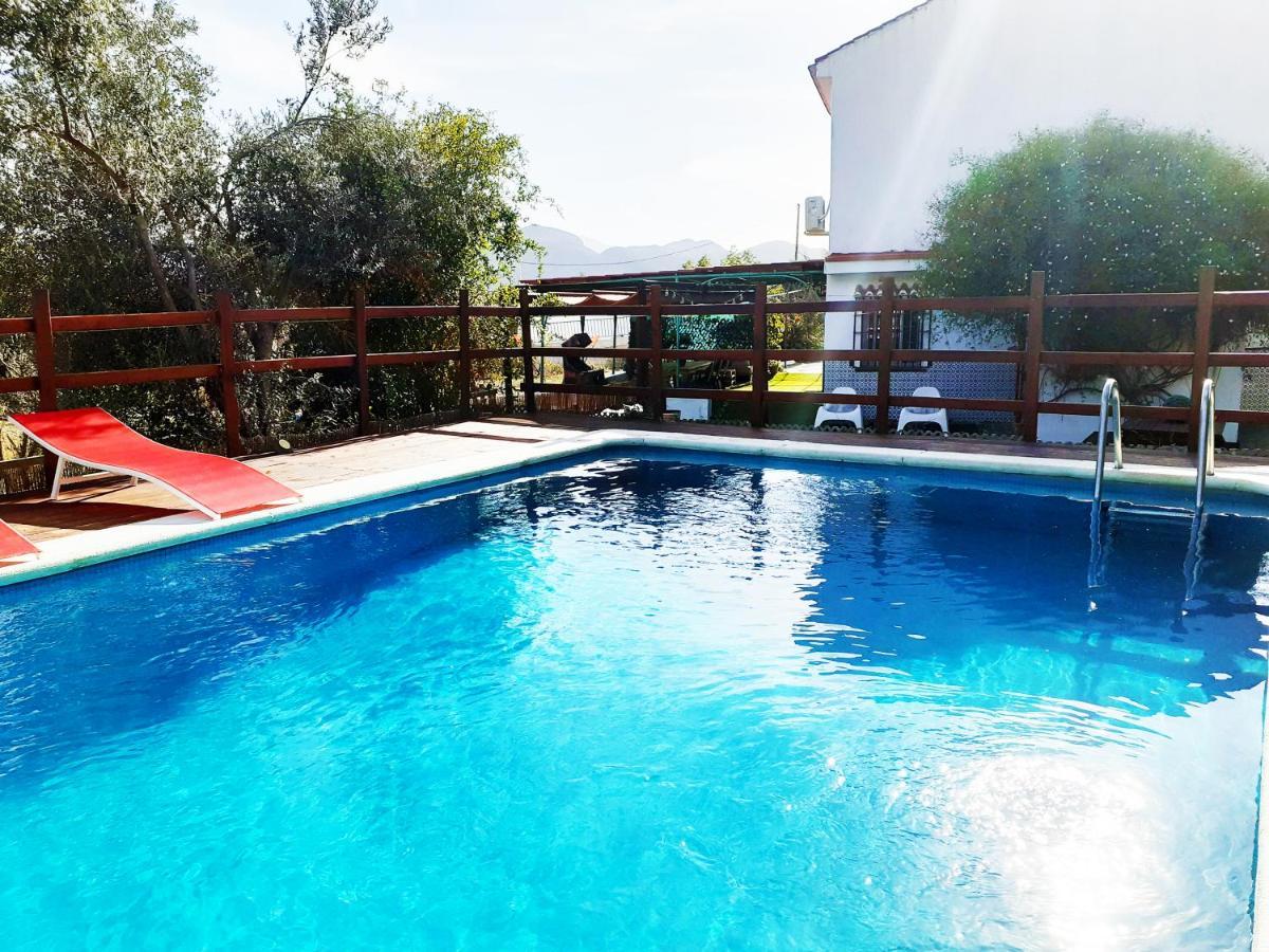 Casa Rural La Milla Verde Malaga Ngoại thất bức ảnh