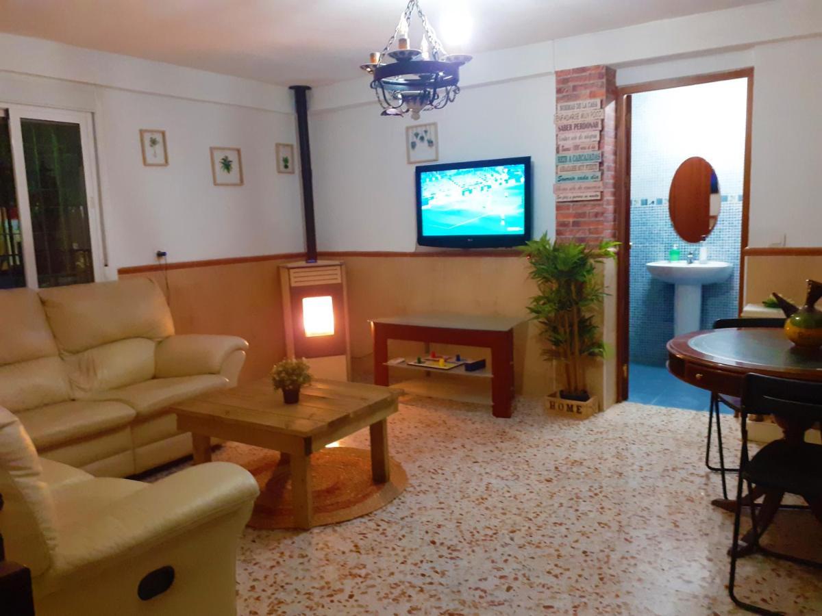 Casa Rural La Milla Verde Malaga Ngoại thất bức ảnh