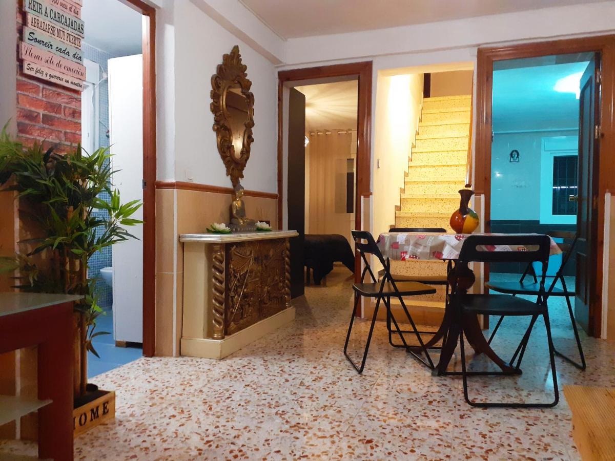 Casa Rural La Milla Verde Malaga Ngoại thất bức ảnh