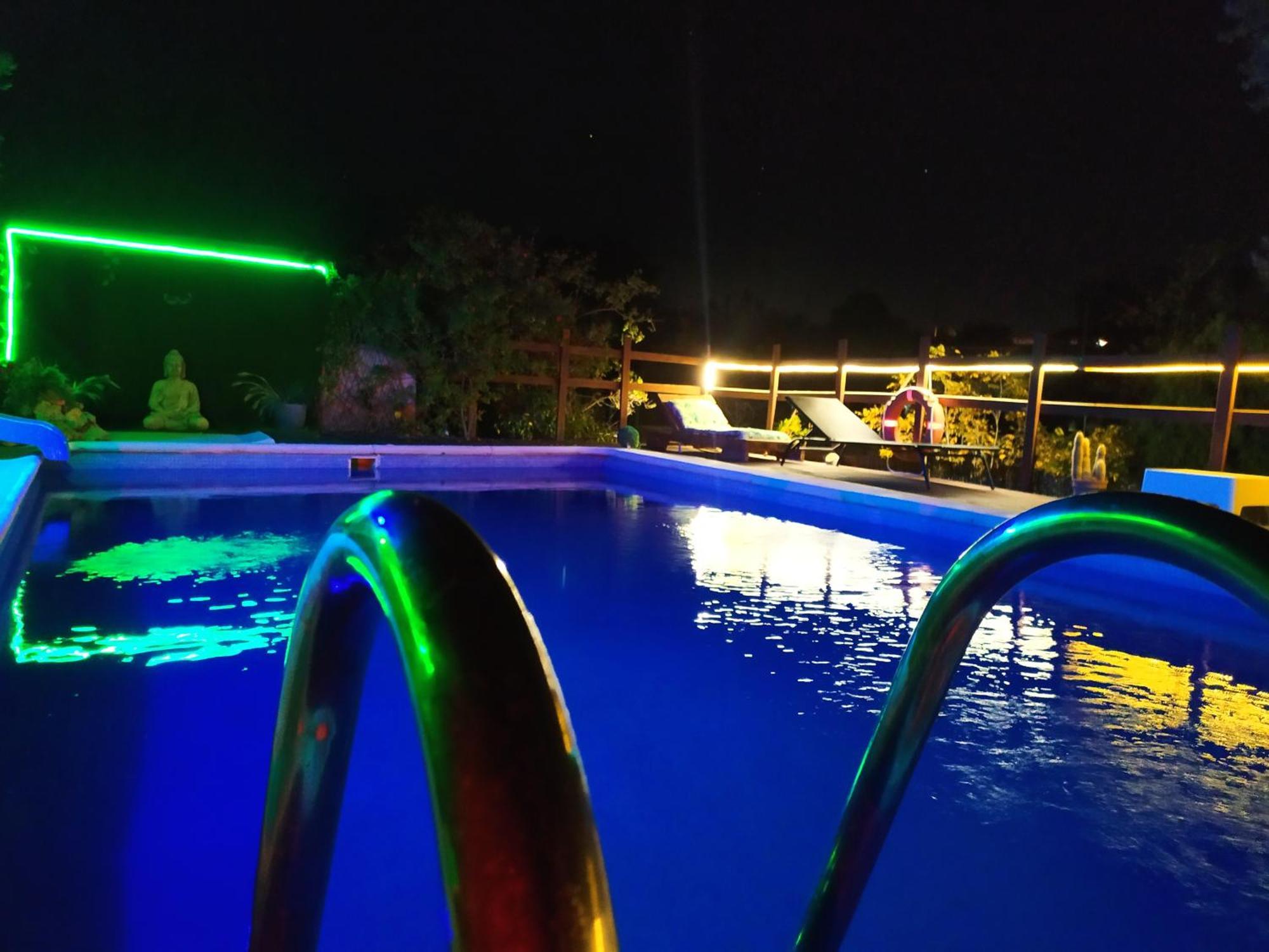 Casa Rural La Milla Verde Malaga Ngoại thất bức ảnh