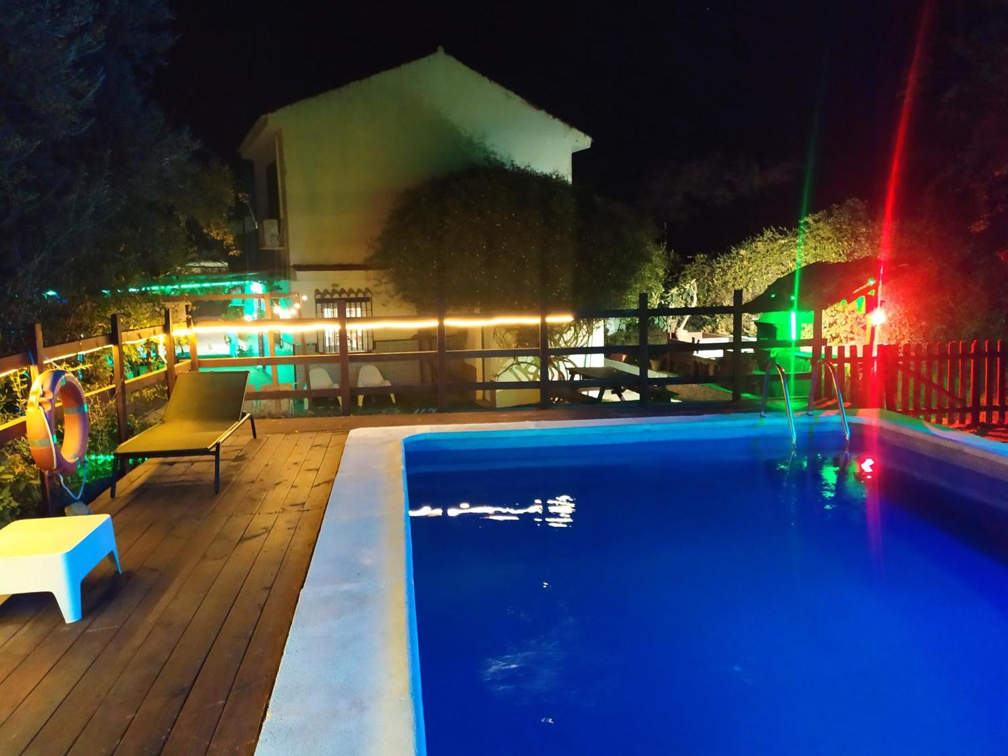 Casa Rural La Milla Verde Malaga Ngoại thất bức ảnh