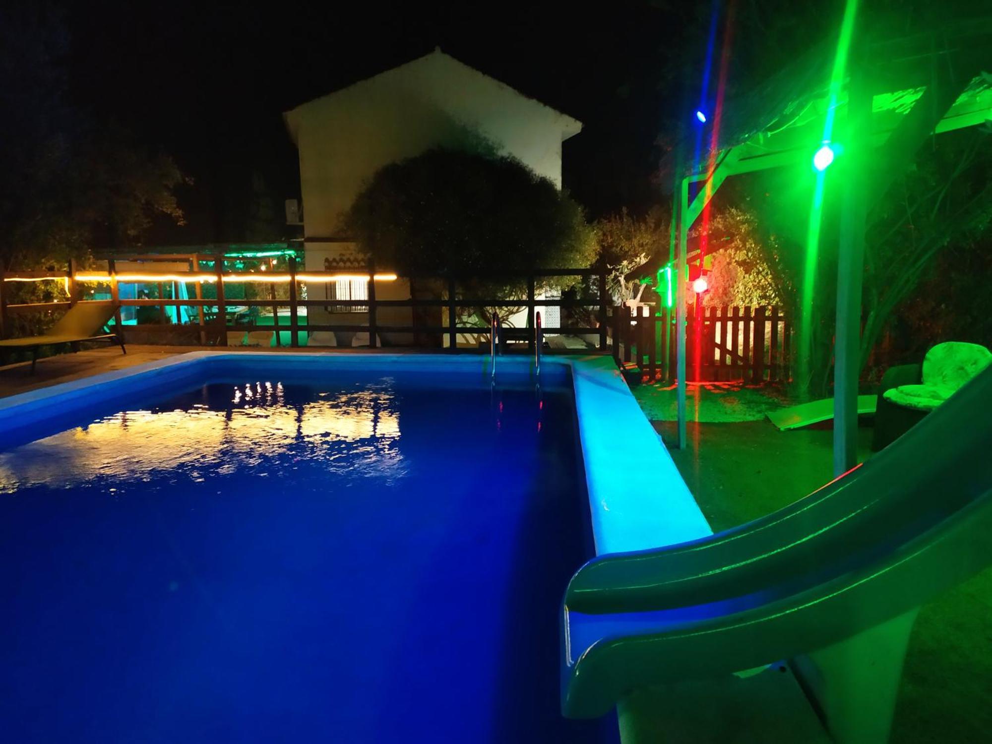Casa Rural La Milla Verde Malaga Ngoại thất bức ảnh