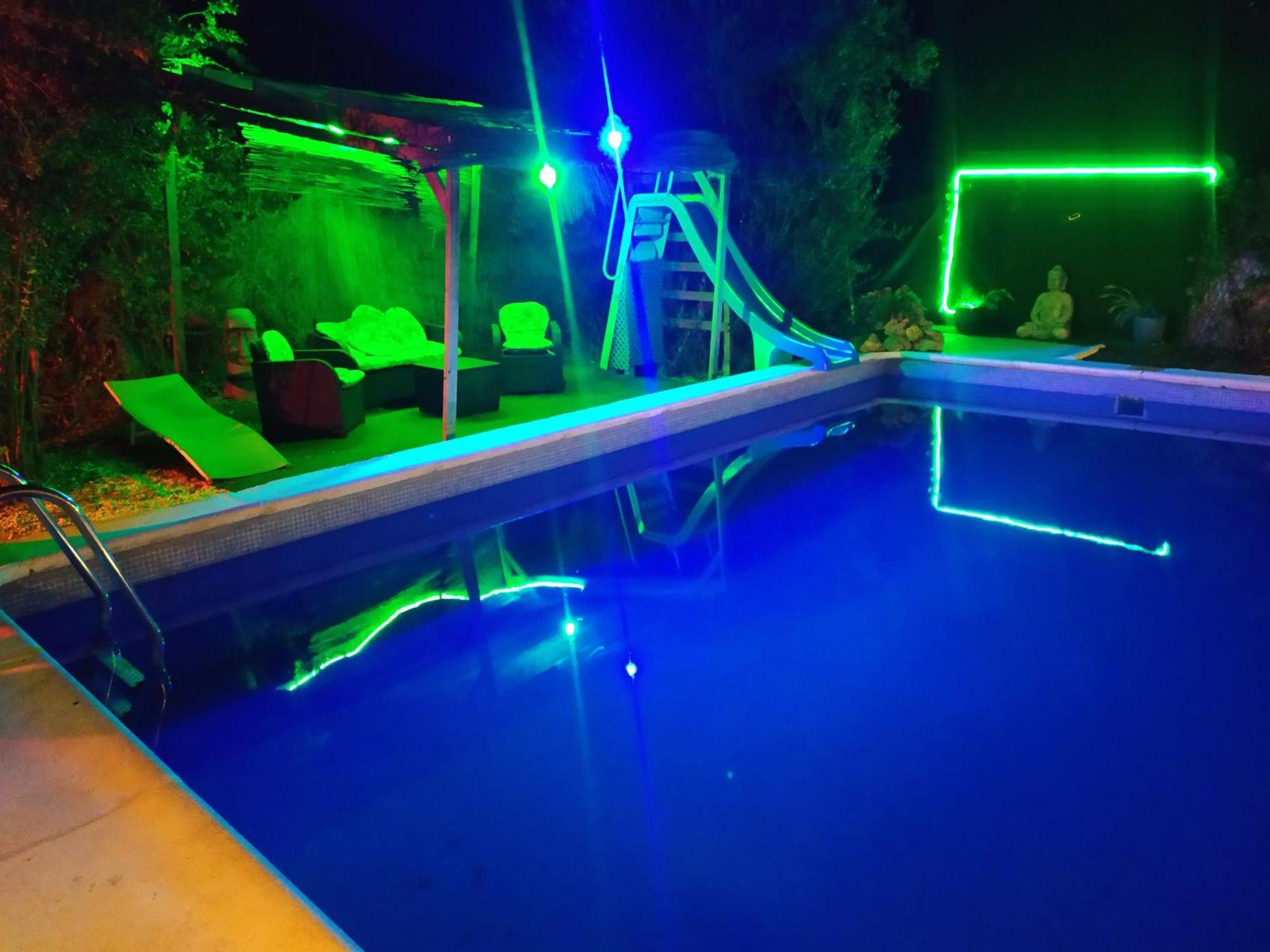 Casa Rural La Milla Verde Malaga Ngoại thất bức ảnh