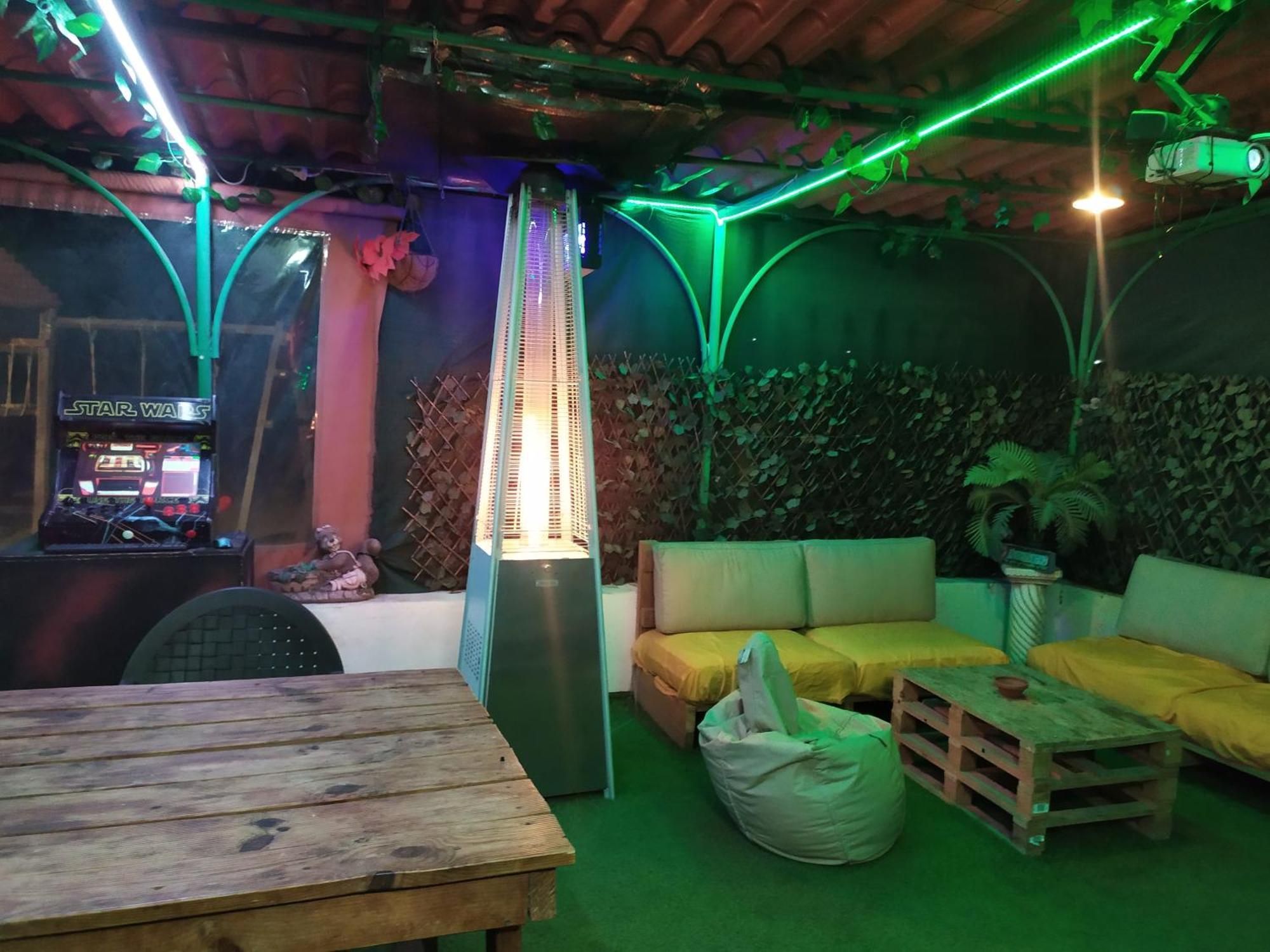 Casa Rural La Milla Verde Malaga Ngoại thất bức ảnh