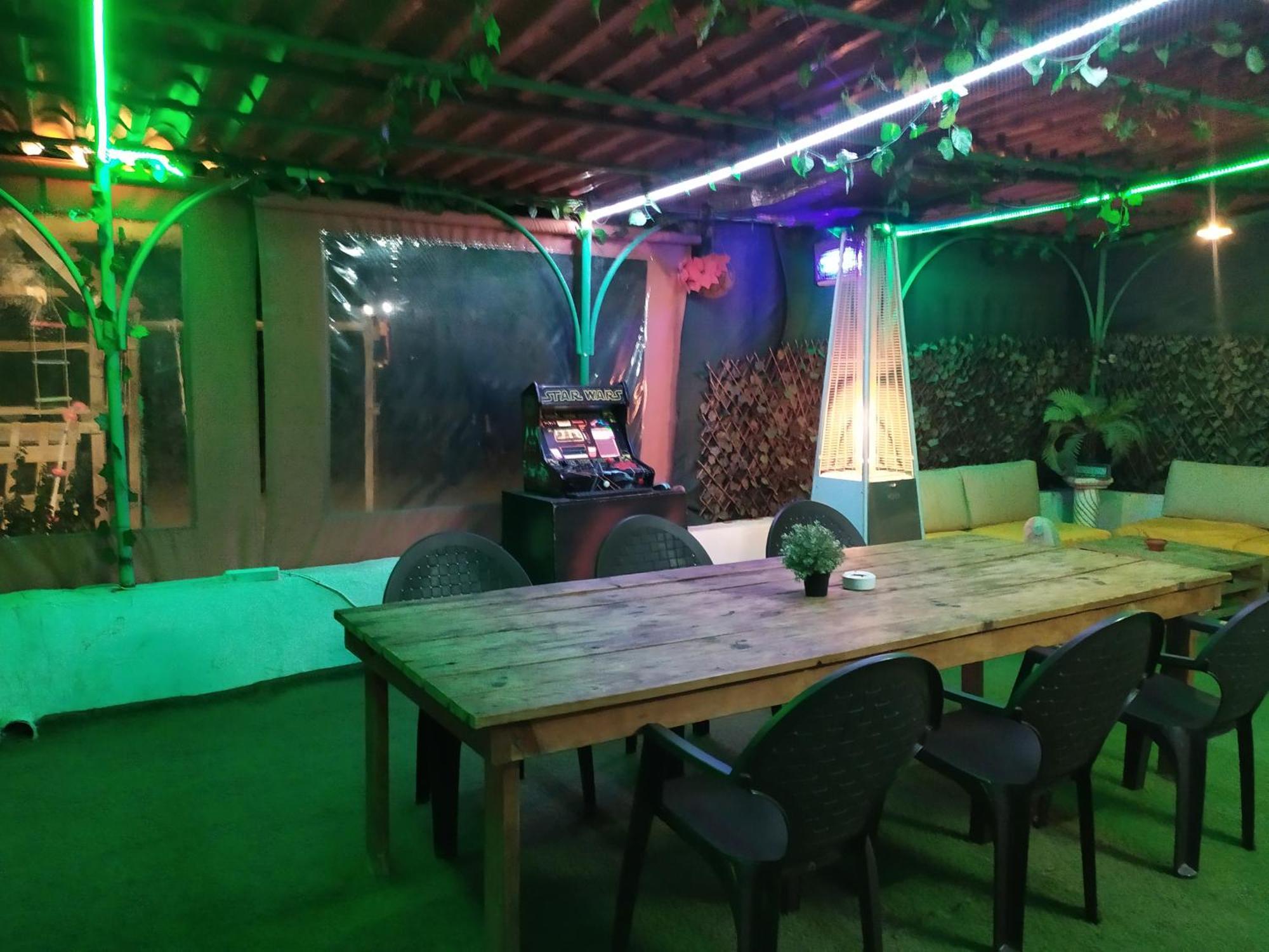 Casa Rural La Milla Verde Malaga Ngoại thất bức ảnh