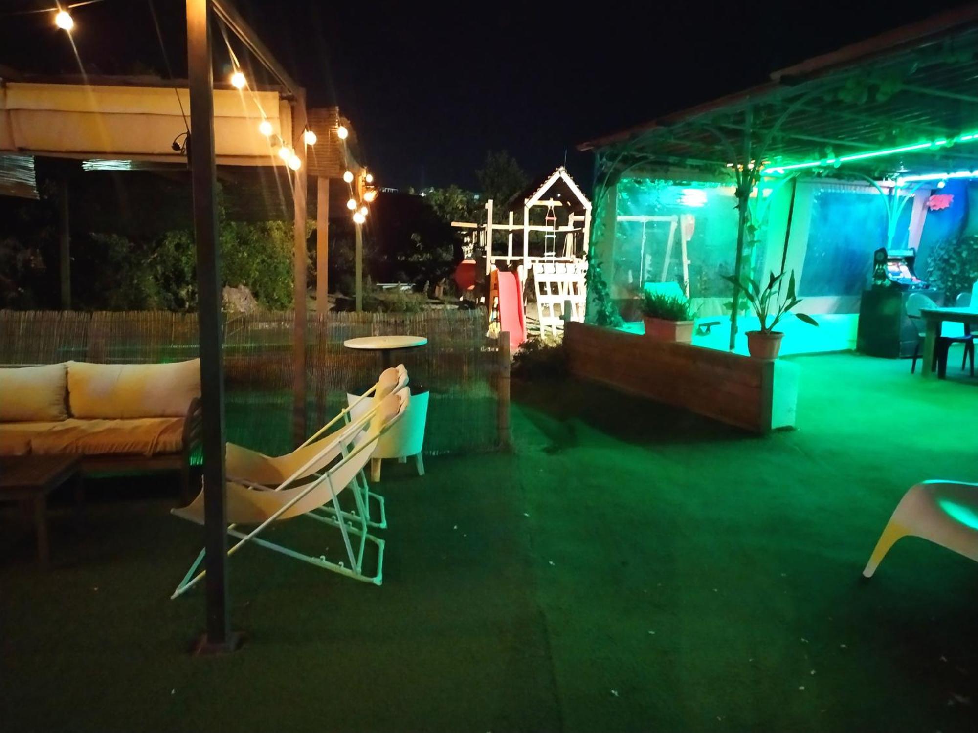 Casa Rural La Milla Verde Malaga Ngoại thất bức ảnh