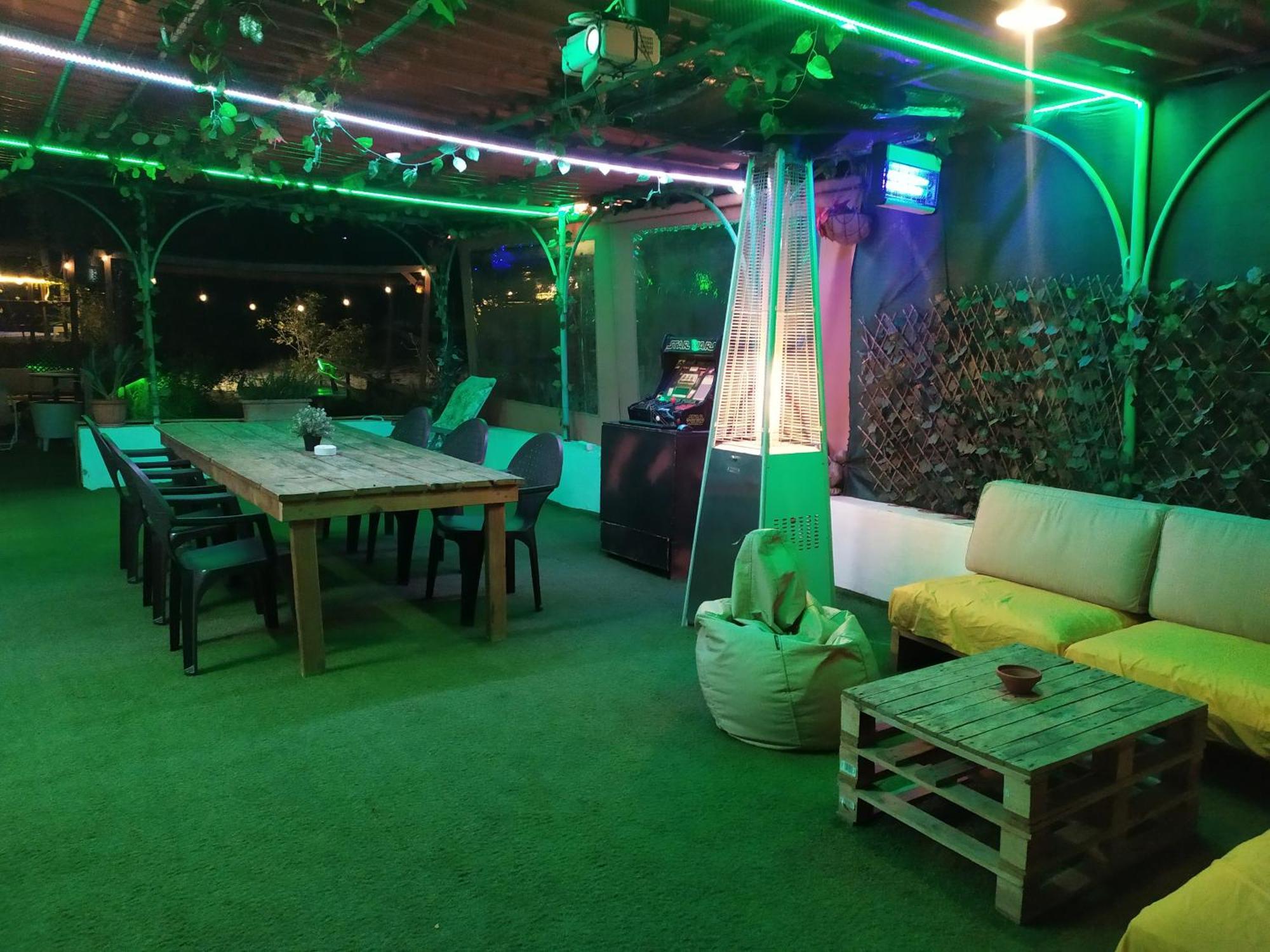 Casa Rural La Milla Verde Malaga Ngoại thất bức ảnh