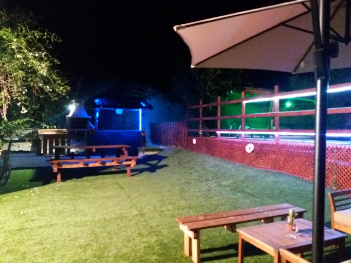 Casa Rural La Milla Verde Malaga Ngoại thất bức ảnh