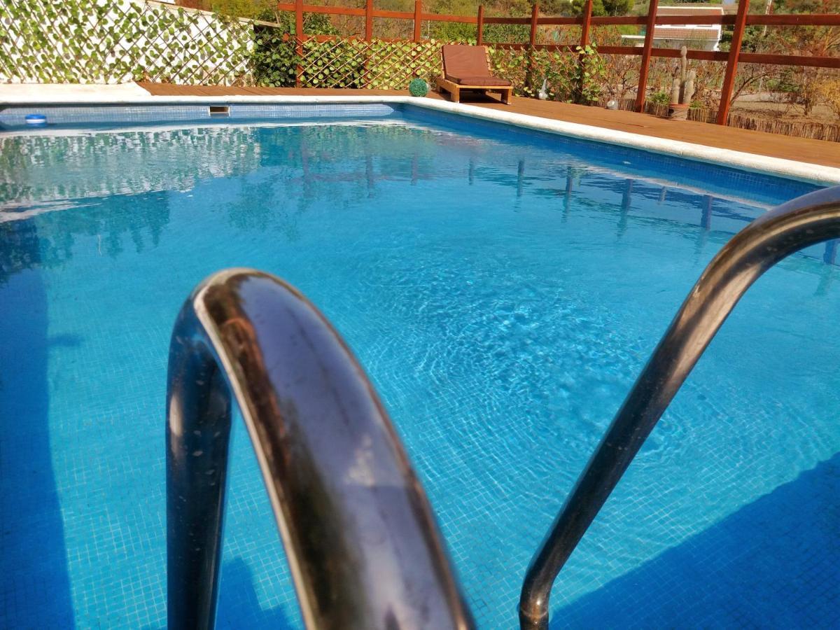 Casa Rural La Milla Verde Malaga Ngoại thất bức ảnh