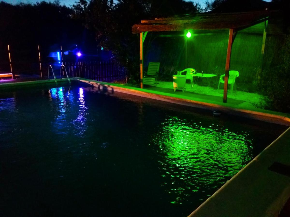 Casa Rural La Milla Verde Malaga Ngoại thất bức ảnh