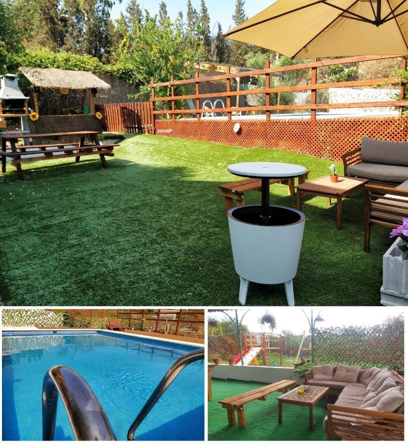 Casa Rural La Milla Verde Malaga Ngoại thất bức ảnh