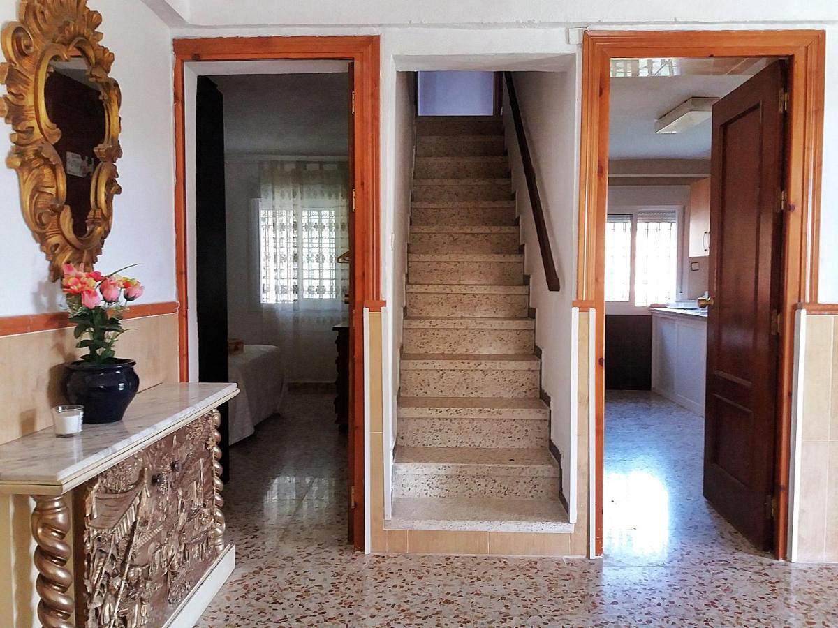 Casa Rural La Milla Verde Malaga Ngoại thất bức ảnh